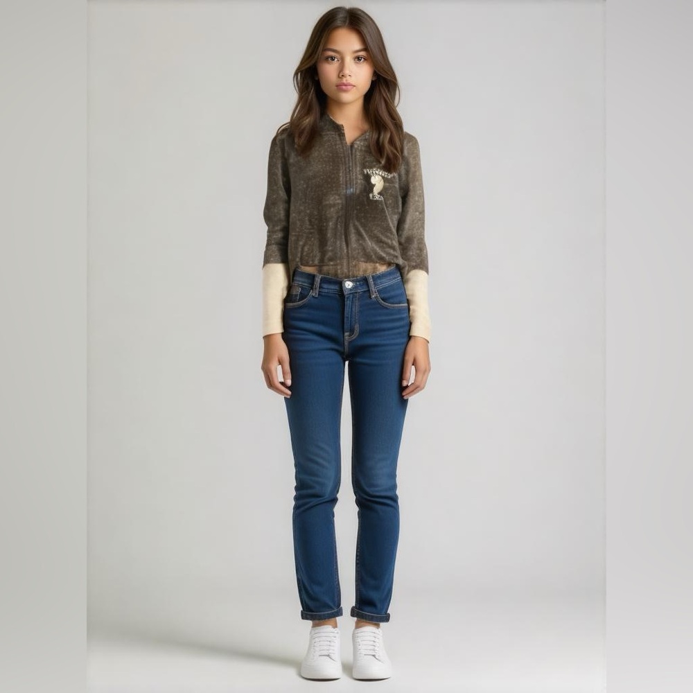 Girls Hoodie Size 7/8